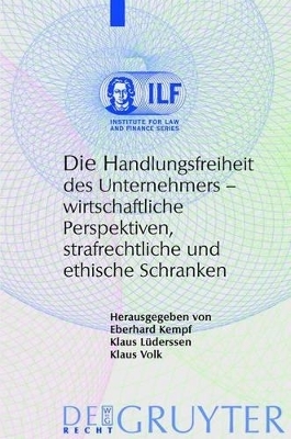 Die Handlungsfreiheit des Unternehmers