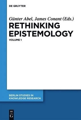 Rethinking Epistemology - 
