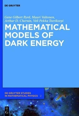 Paths to Dark Energy - Gene Byrd, Arthur D. Chernin, Pekka Teerikorpi, Mauri Valtonen