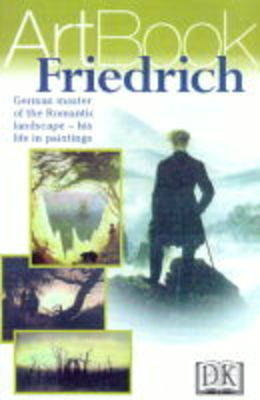 DK Art Book:  Friedrich