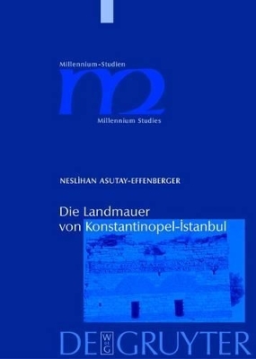 Die Landmauer von Konstantinopel-Istanbul