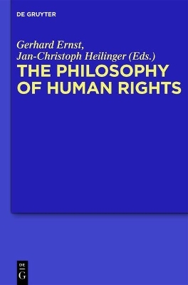 The Philosophy of Human Rights