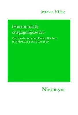 'Harmonisch entgegengesetzt'