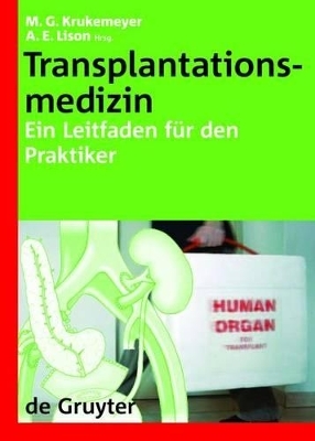 Transplantationsmedizin