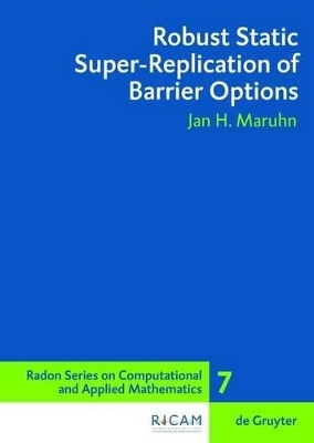 Robust Static Super-Replication of Barrier Options