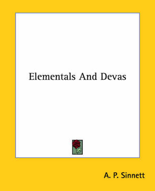 Elementals And Devas