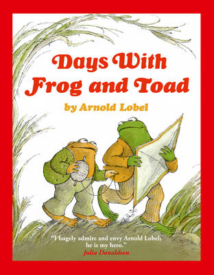 Days with Frog and Toad -  ARNOLD LOBEL