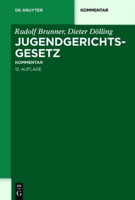 Jugendgerichtsgesetz