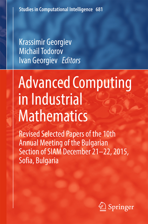 Advanced Computing in Industrial Mathematics - 