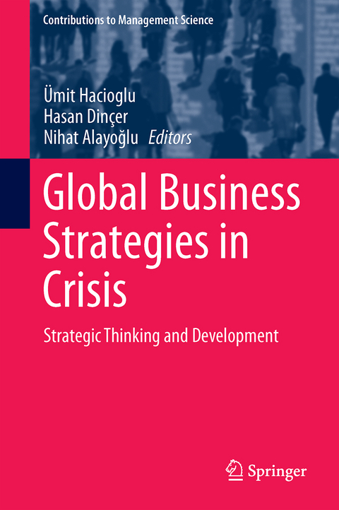 Global Business Strategies in Crisis - 