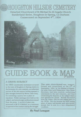 Houghton Le Spring's Hillside Cemetery,1854 - 1924
