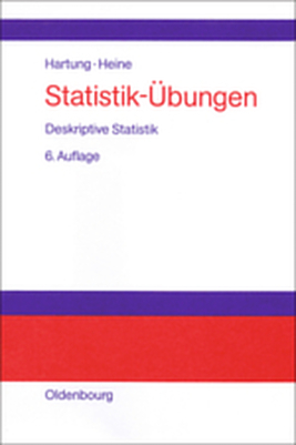 Statistik-&Uuml;bungen - Joachim Hartung, Barbara Heine