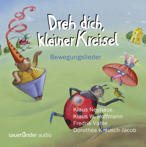 Dreh dich, kleiner Kreisel