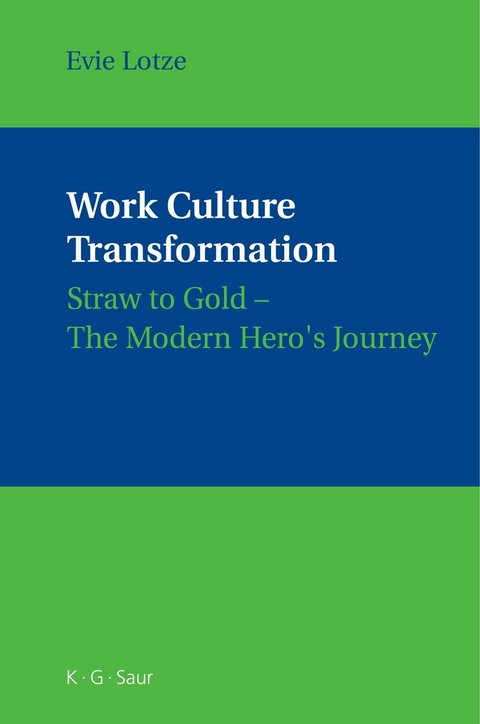 Work Culture Transformation - Evie Lotze