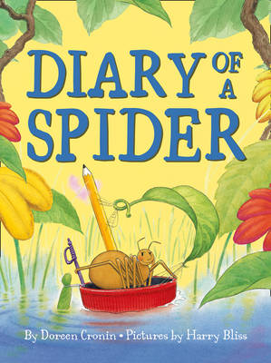 Diary of a Spider -  Doreen Cronin