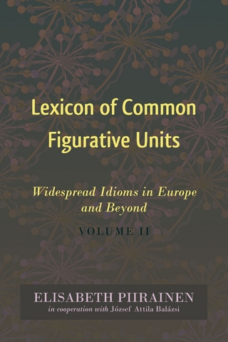 Lexicon of Common Figurative Units