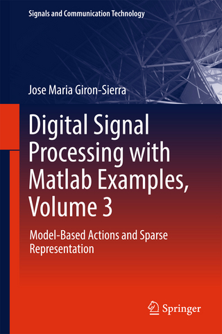 Digital Signal Processing with Matlab Examples, Volume 3