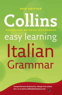 Easy Learning Italian Grammar