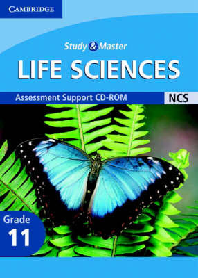Study and Master Life Sciences Grade 11 Assessment Support CD-Rom