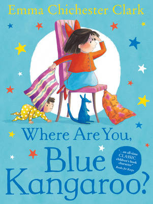 Where Are You, Blue Kangaroo? (Read Aloud) -  Emma Chichester Clark