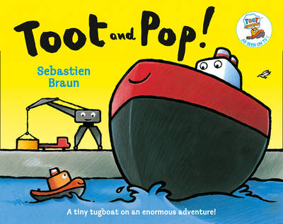 Toot and Pop -  SEBASTIEN BRAUN