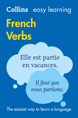 EL FRENCH VERBS EB PRINT REPLI