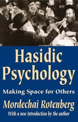 Hasidic Psychology