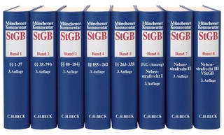Münchener Kommentar zum Strafgesetzbuch