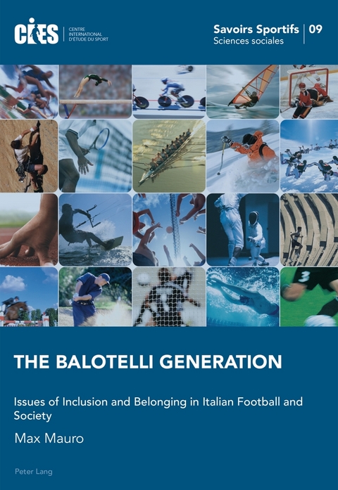 The Balotelli Generation - Max Mauro