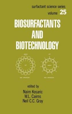 Biosurfactants and Biotechnology -  Kosaric