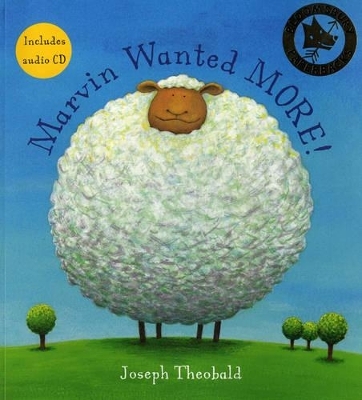 Marvin Wanted MORE! - Joseph Theobald