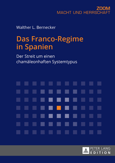 Das Franco-Regime in Spanien - Walther L. Bernecker