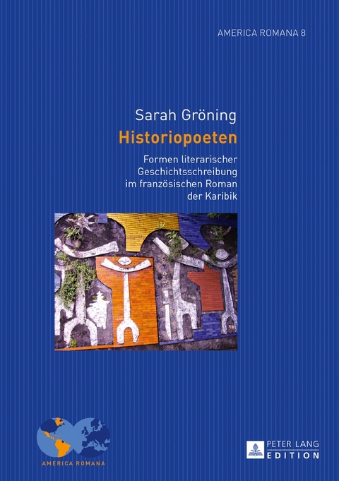 Historiopoeten - Sarah Gr&ouml;ning