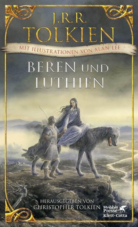 Beren und L&uacute;thien - J.R.R. Tolkien