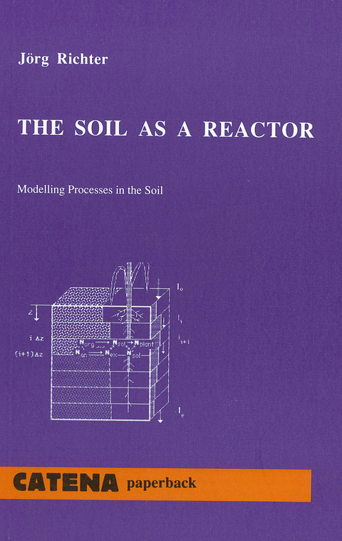 The Soil as a Reactor - J&ouml;rg Richter