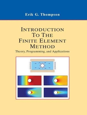 Introduction to the Finite Element Method - Erik G. Thompson