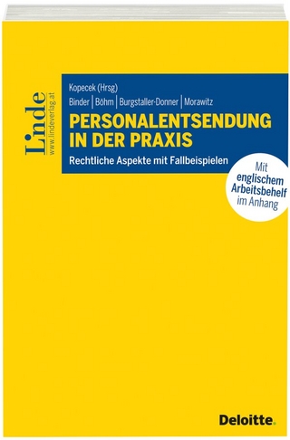 Personalentsendung in der Praxis