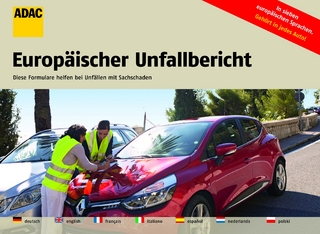 ADAC Europäischer Unfallbericht