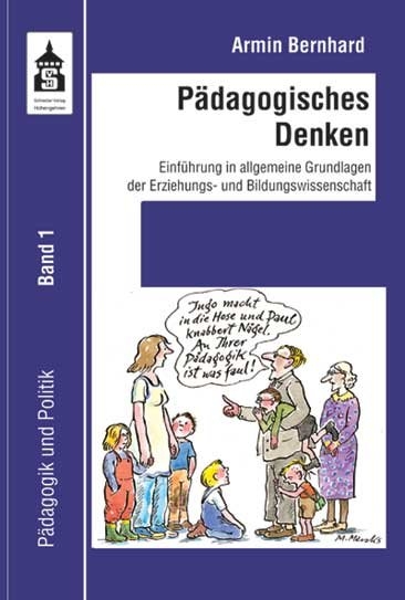 P&auml;dagogisches Denken - Armin Bernhard