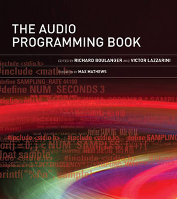 Audio Programming Book - 