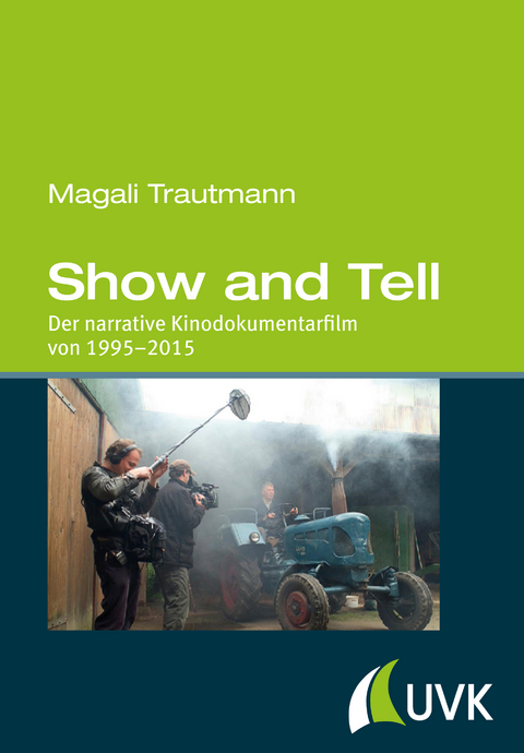 Show and Tell - Magali Trautmann