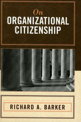 On Organizational Citizenship