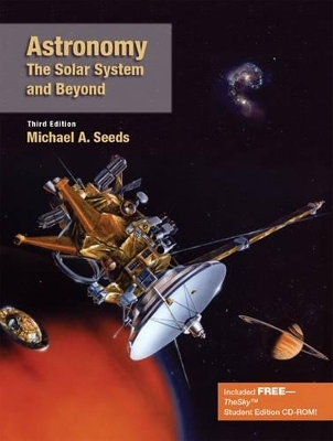 Astronomy W/CD 3e -  Seeds