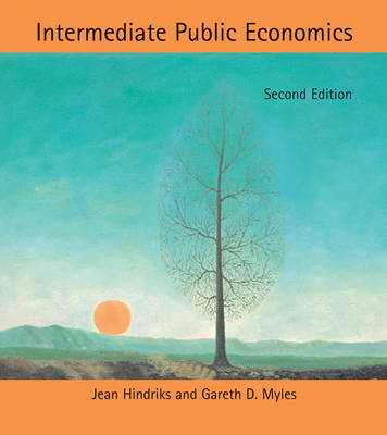 Intermediate Public Economics -  Jean Hindriks,  Gareth D. Myles
