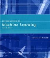 Introduction to Machine Learning -  Ethem Alpaydin
