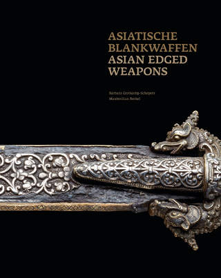 Asiatische Blankwaffen