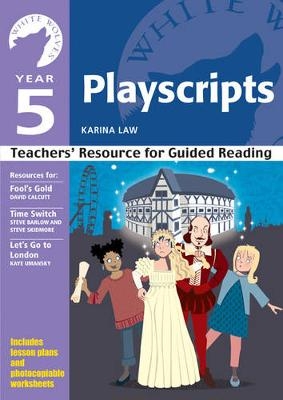 Year 5: Playscripts - Karina Law