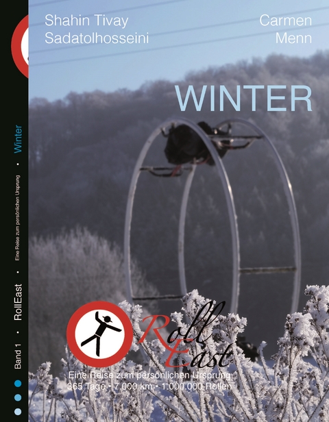 RollEast - Winter - Carmen Menn, Shahin Tivay Sadatolhosseini