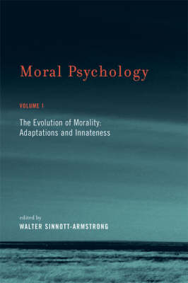 Moral Psychology - 