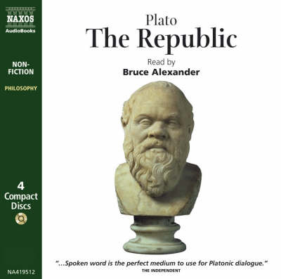 The Republic -  Plato